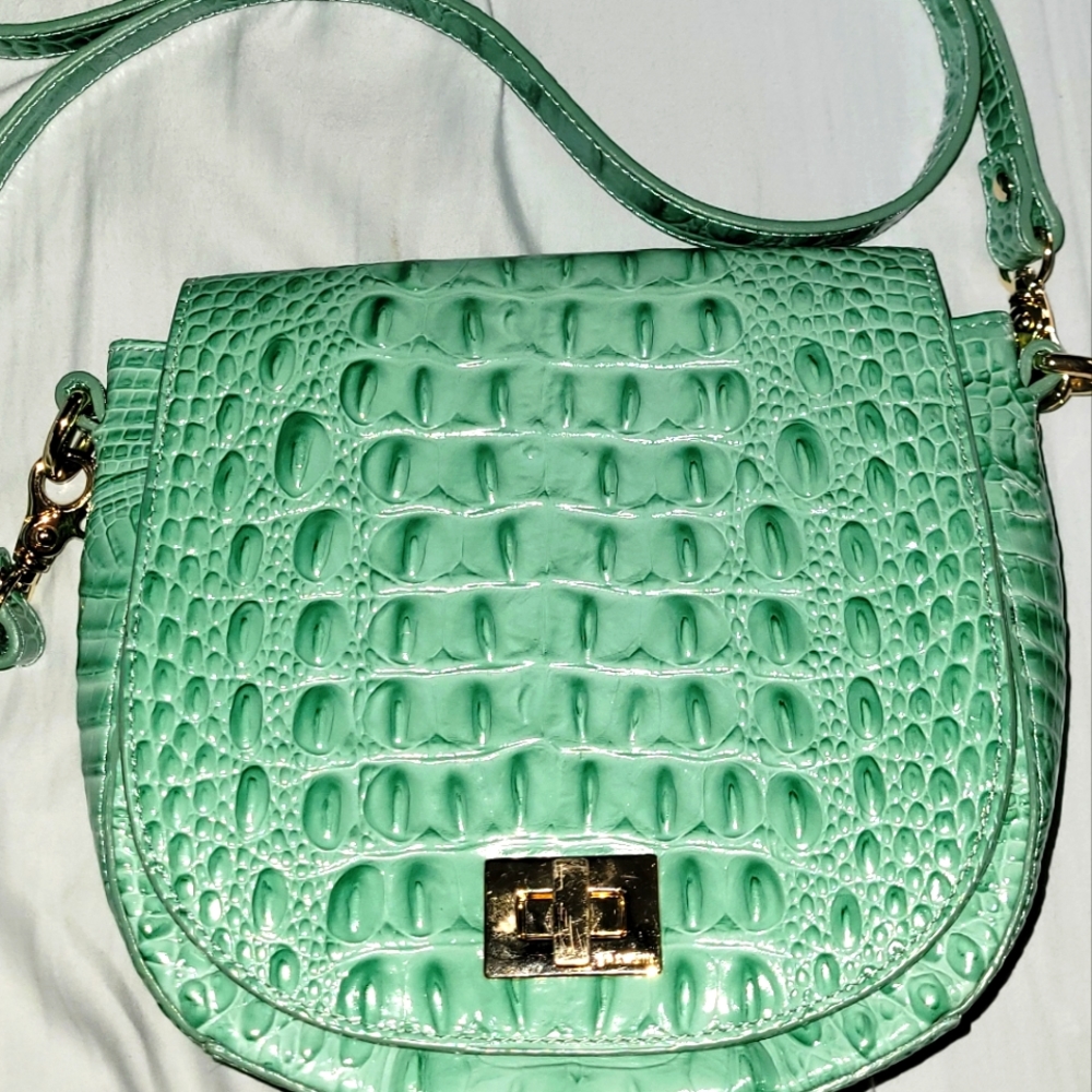 Green Brahmin Mini Sonny